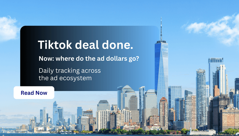 TikTok's US Deal Is Done. Now the Real Question: Where Do the Ad Dollars Go?