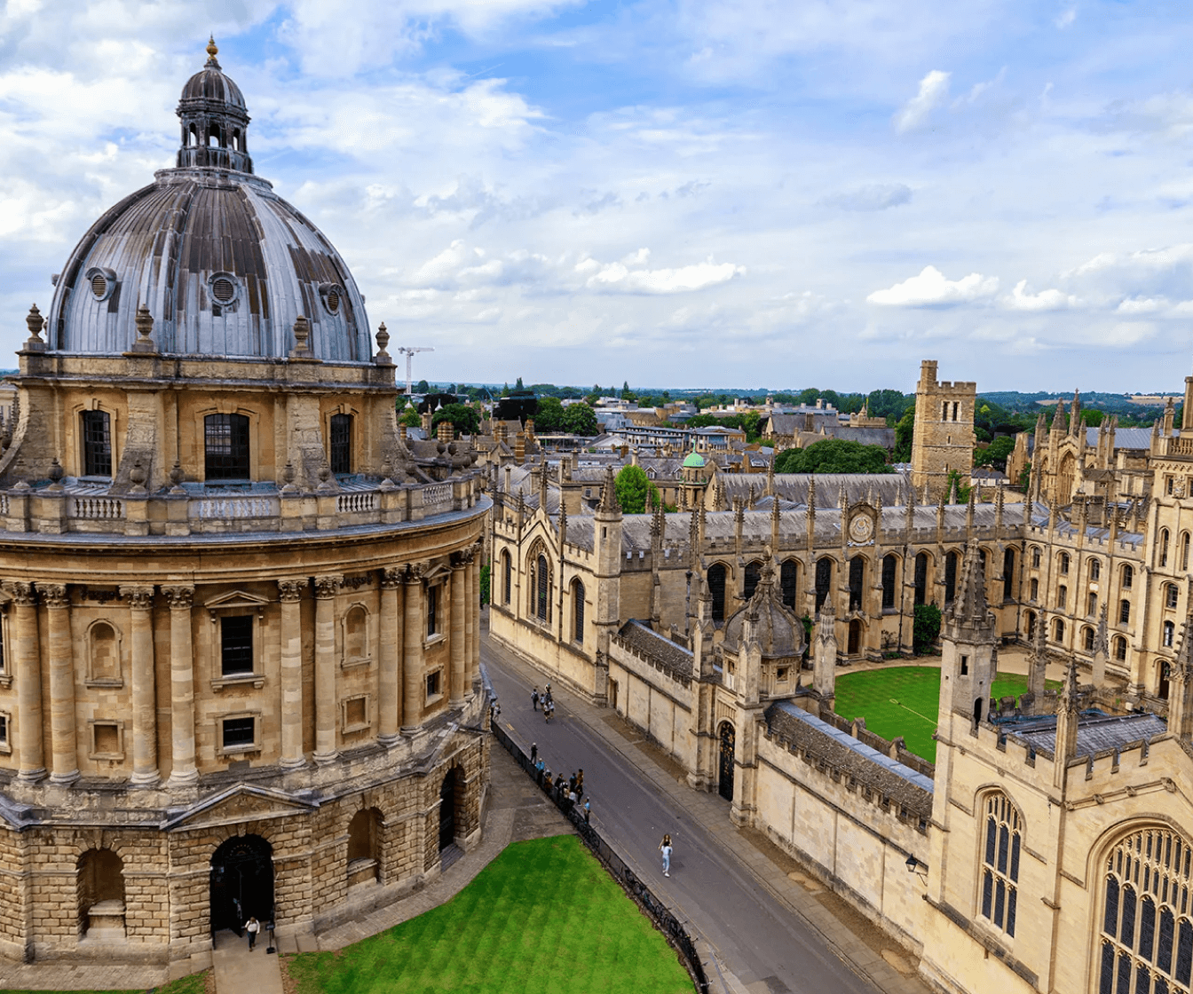 Oxford University